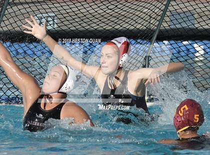 Thumbnail 3 in Woodrow Wilson vs. Claremont (CIF-SS D3 Semi-Final) photogallery.