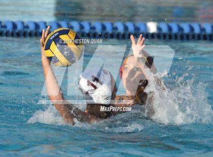 Thumbnail 3 in Woodrow Wilson vs. Claremont (CIF-SS D3 Semi-Final) photogallery.
