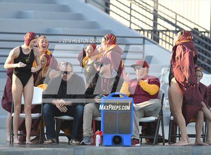 Thumbnail 3 in Woodrow Wilson vs. Claremont (CIF-SS D3 Semi-Final) photogallery.