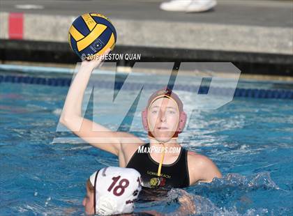 Thumbnail 3 in Woodrow Wilson vs. Claremont (CIF-SS D3 Semi-Final) photogallery.