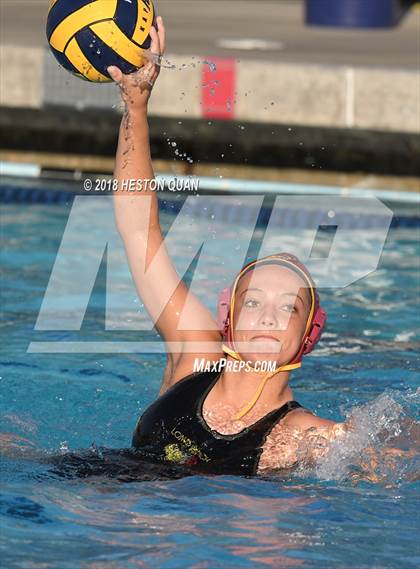 Thumbnail 2 in Woodrow Wilson vs. Claremont (CIF-SS D3 Semi-Final) photogallery.
