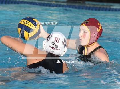 Thumbnail 1 in Woodrow Wilson vs. Claremont (CIF-SS D3 Semi-Final) photogallery.