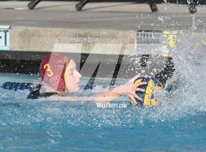 Thumbnail 3 in Woodrow Wilson vs. Claremont (CIF-SS D3 Semi-Final) photogallery.