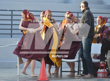 Thumbnail 2 in Woodrow Wilson vs. Claremont (CIF-SS D3 Semi-Final) photogallery.