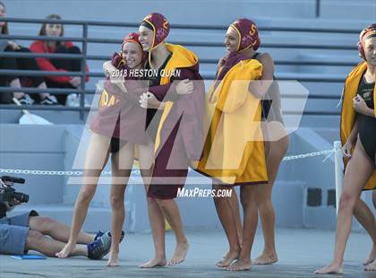 Thumbnail 3 in Woodrow Wilson vs. Claremont (CIF-SS D3 Semi-Final) photogallery.