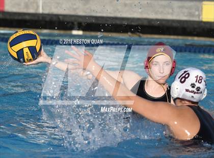 Thumbnail 1 in Woodrow Wilson vs. Claremont (CIF-SS D3 Semi-Final) photogallery.