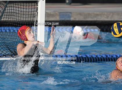 Thumbnail 1 in Woodrow Wilson vs. Claremont (CIF-SS D3 Semi-Final) photogallery.