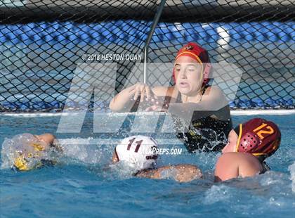 Thumbnail 3 in Woodrow Wilson vs. Claremont (CIF-SS D3 Semi-Final) photogallery.
