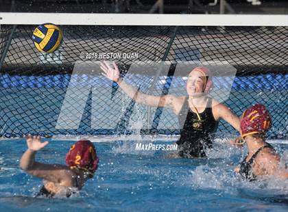 Thumbnail 3 in Woodrow Wilson vs. Claremont (CIF-SS D3 Semi-Final) photogallery.