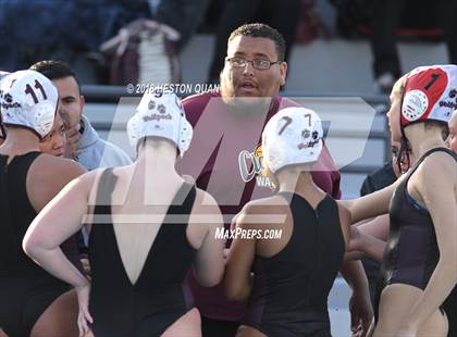 Thumbnail 1 in Woodrow Wilson vs. Claremont (CIF-SS D3 Semi-Final) photogallery.