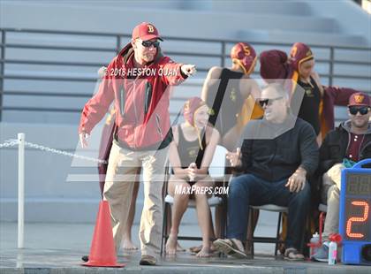 Thumbnail 1 in Woodrow Wilson vs. Claremont (CIF-SS D3 Semi-Final) photogallery.