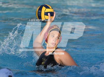 Thumbnail 1 in Woodrow Wilson vs. Claremont (CIF-SS D3 Semi-Final) photogallery.