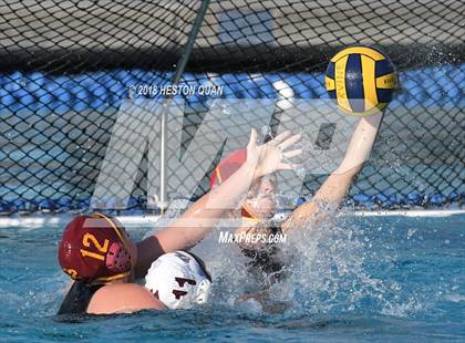 Thumbnail 1 in Woodrow Wilson vs. Claremont (CIF-SS D3 Semi-Final) photogallery.