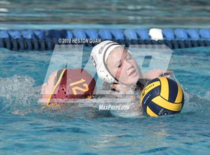Thumbnail 1 in Woodrow Wilson vs. Claremont (CIF-SS D3 Semi-Final) photogallery.