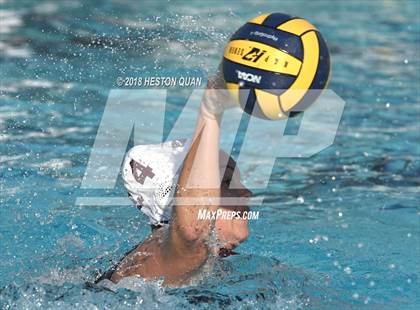 Thumbnail 2 in Woodrow Wilson vs. Claremont (CIF-SS D3 Semi-Final) photogallery.