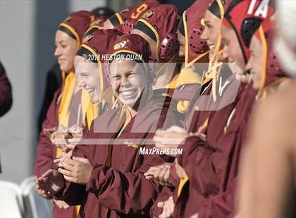 Thumbnail 3 in Woodrow Wilson vs. Claremont (CIF-SS D3 Semi-Final) photogallery.