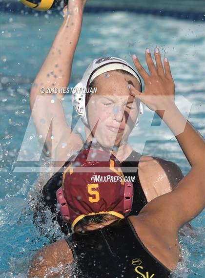 Thumbnail 2 in Woodrow Wilson vs. Claremont (CIF-SS D3 Semi-Final) photogallery.