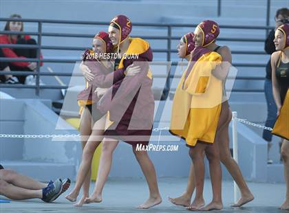 Thumbnail 2 in Woodrow Wilson vs. Claremont (CIF-SS D3 Semi-Final) photogallery.