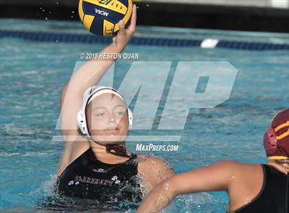 Thumbnail 1 in Woodrow Wilson vs. Claremont (CIF-SS D3 Semi-Final) photogallery.