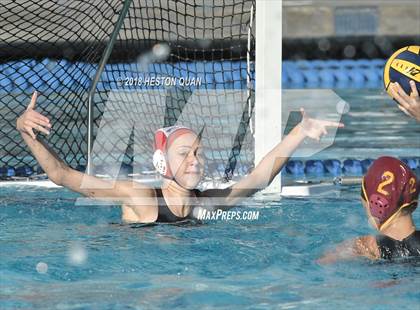 Thumbnail 2 in Woodrow Wilson vs. Claremont (CIF-SS D3 Semi-Final) photogallery.