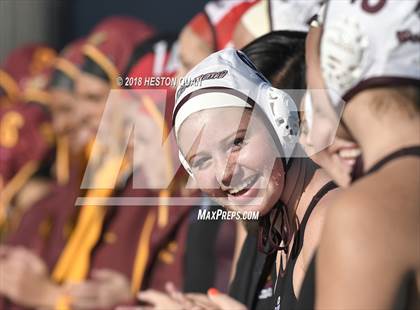 Thumbnail 1 in Woodrow Wilson vs. Claremont (CIF-SS D3 Semi-Final) photogallery.