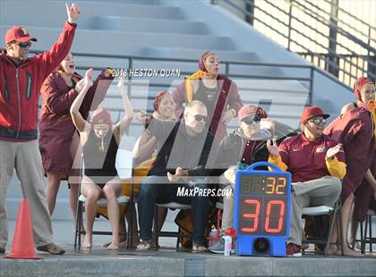 Thumbnail 2 in Woodrow Wilson vs. Claremont (CIF-SS D3 Semi-Final) photogallery.