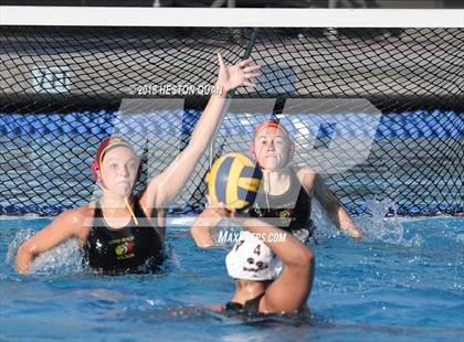 Thumbnail 3 in Woodrow Wilson vs. Claremont (CIF-SS D3 Semi-Final) photogallery.