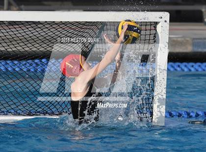 Thumbnail 1 in Woodrow Wilson vs. Claremont (CIF-SS D3 Semi-Final) photogallery.