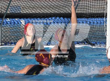 Thumbnail 2 in Woodrow Wilson vs. Claremont (CIF-SS D3 Semi-Final) photogallery.