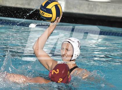 Thumbnail 1 in Woodrow Wilson vs. Claremont (CIF-SS D3 Semi-Final) photogallery.