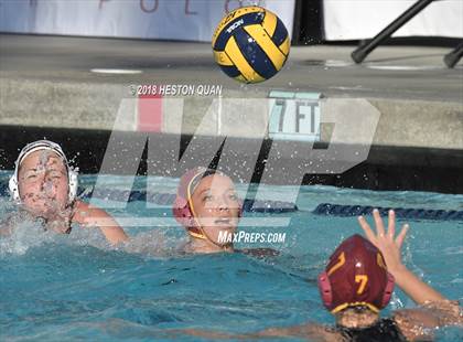 Thumbnail 1 in Woodrow Wilson vs. Claremont (CIF-SS D3 Semi-Final) photogallery.
