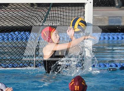 Thumbnail 1 in Woodrow Wilson vs. Claremont (CIF-SS D3 Semi-Final) photogallery.