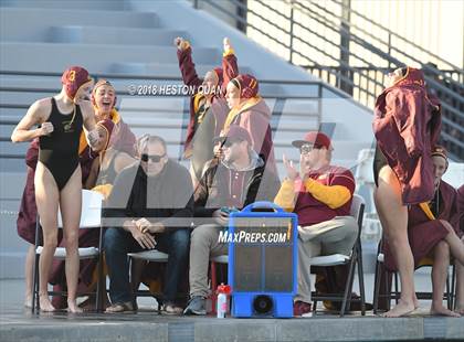 Thumbnail 1 in Woodrow Wilson vs. Claremont (CIF-SS D3 Semi-Final) photogallery.