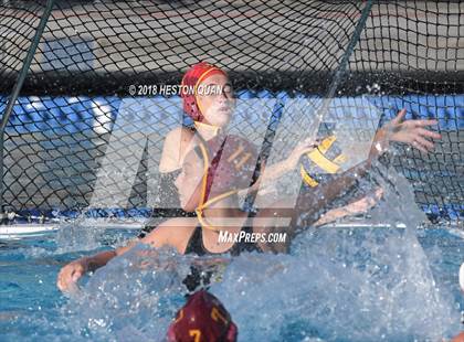 Thumbnail 3 in Woodrow Wilson vs. Claremont (CIF-SS D3 Semi-Final) photogallery.