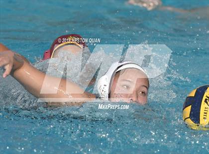 Thumbnail 2 in Woodrow Wilson vs. Claremont (CIF-SS D3 Semi-Final) photogallery.