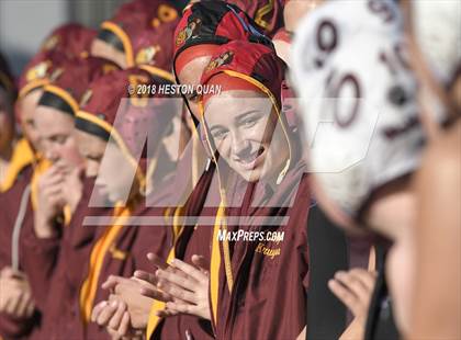 Thumbnail 1 in Woodrow Wilson vs. Claremont (CIF-SS D3 Semi-Final) photogallery.