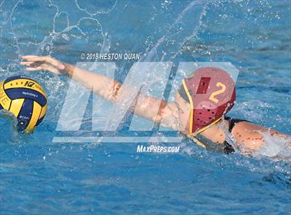 Thumbnail 1 in Woodrow Wilson vs. Claremont (CIF-SS D3 Semi-Final) photogallery.
