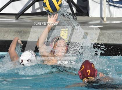 Thumbnail 1 in Woodrow Wilson vs. Claremont (CIF-SS D3 Semi-Final) photogallery.