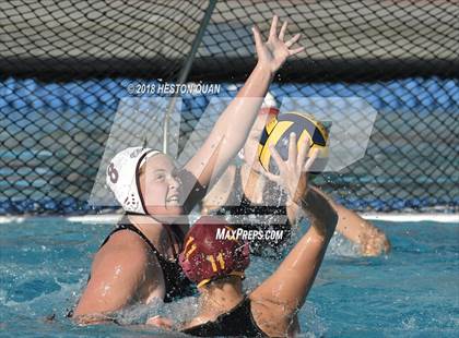 Thumbnail 2 in Woodrow Wilson vs. Claremont (CIF-SS D3 Semi-Final) photogallery.