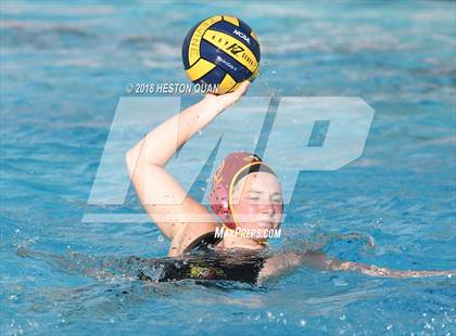 Thumbnail 3 in Woodrow Wilson vs. Claremont (CIF-SS D3 Semi-Final) photogallery.