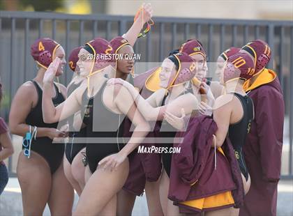 Thumbnail 2 in Woodrow Wilson vs. Claremont (CIF-SS D3 Semi-Final) photogallery.
