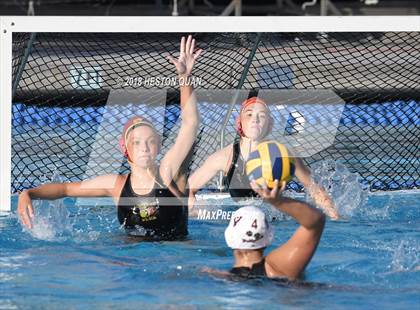 Thumbnail 1 in Woodrow Wilson vs. Claremont (CIF-SS D3 Semi-Final) photogallery.