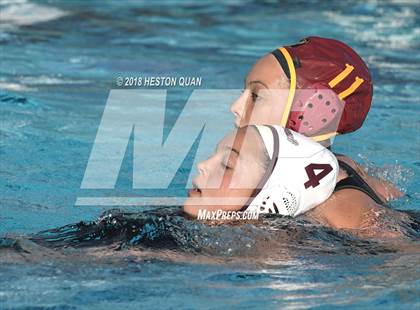 Thumbnail 1 in Woodrow Wilson vs. Claremont (CIF-SS D3 Semi-Final) photogallery.