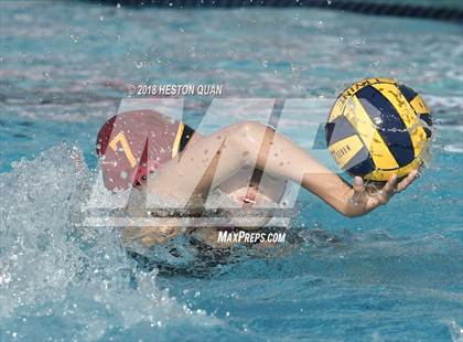 Thumbnail 2 in Woodrow Wilson vs. Claremont (CIF-SS D3 Semi-Final) photogallery.