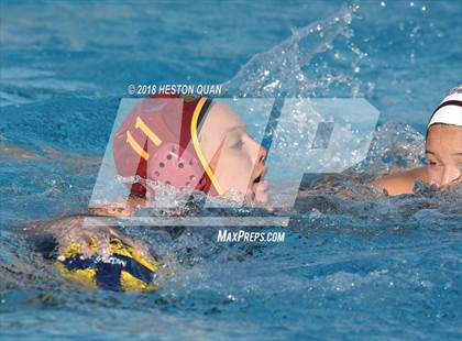 Thumbnail 3 in Woodrow Wilson vs. Claremont (CIF-SS D3 Semi-Final) photogallery.