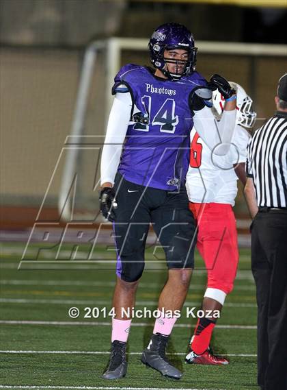 Thumbnail 3 in Harvard-Westlake vs. Cathedral photogallery.