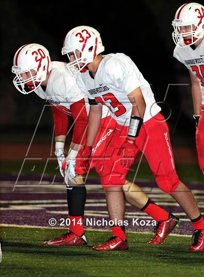 Thumbnail 3 in Harvard-Westlake vs. Cathedral photogallery.