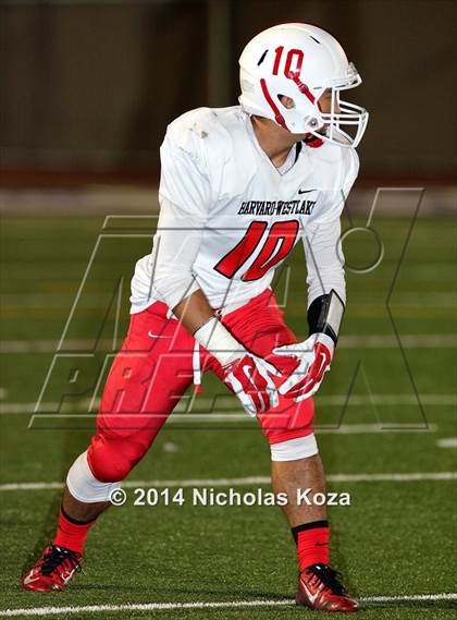 Thumbnail 3 in Harvard-Westlake vs. Cathedral photogallery.