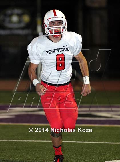Thumbnail 2 in Harvard-Westlake vs. Cathedral photogallery.