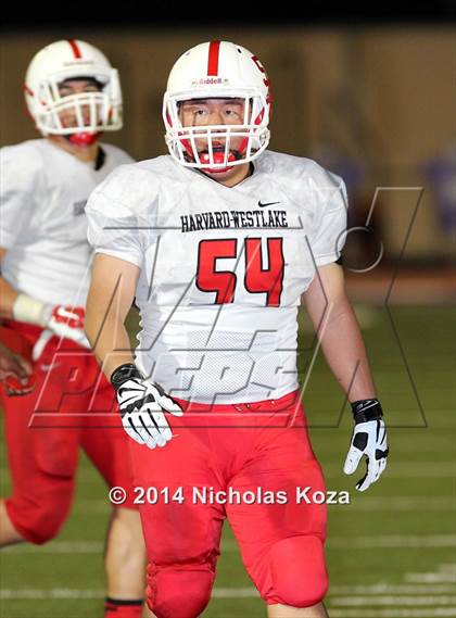 Thumbnail 1 in Harvard-Westlake vs. Cathedral photogallery.